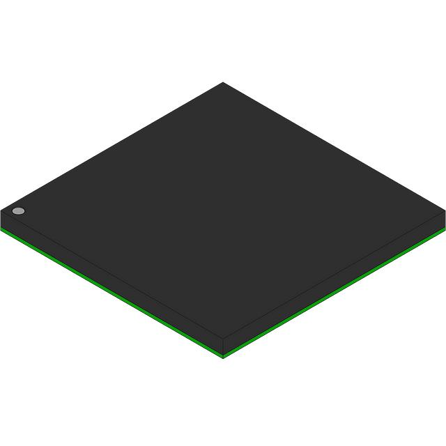 MC7447AVU1267LB Freescale Semiconductor