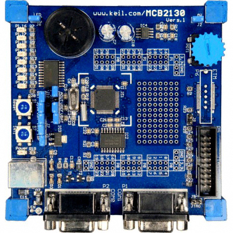 MCB2130UME ARM