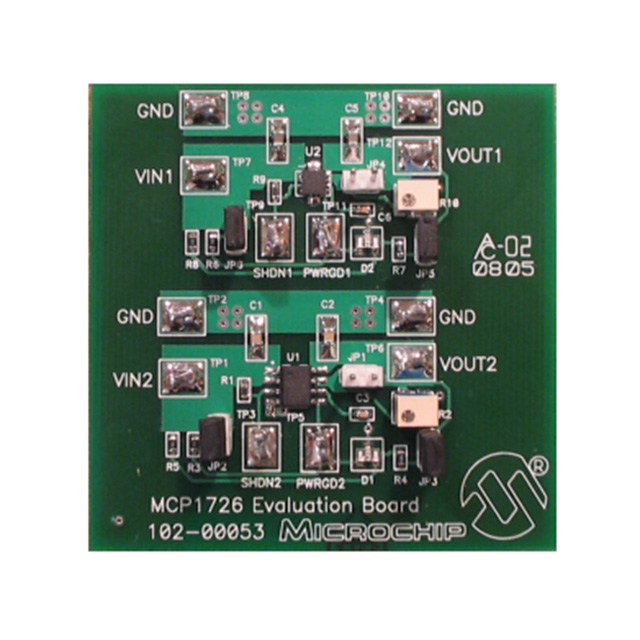 MCP1726EV Microchip Technology