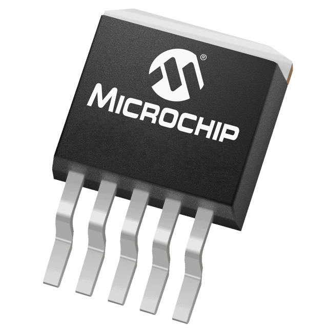 MCP1827T-1802E/ET Microchip Technology