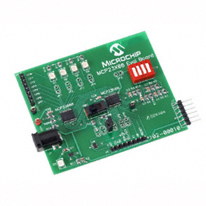 MCP23X08EV Microchip Technology