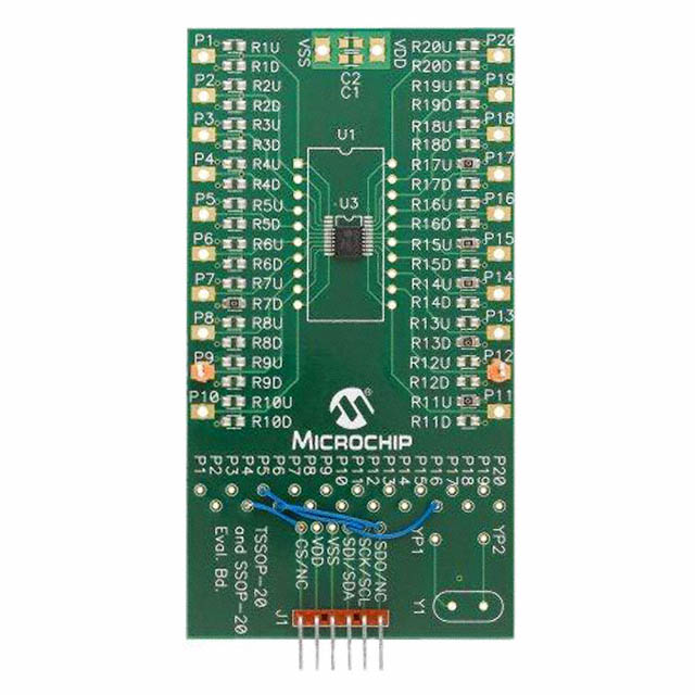 MCP42XXEV Microchip Technology