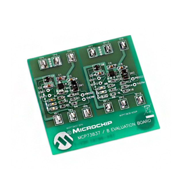 MCP7383XEV-DIBC Microchip Technology