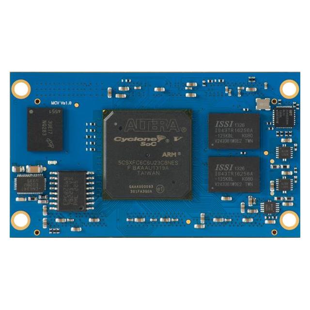 MCV-2DB ARIES Embedded