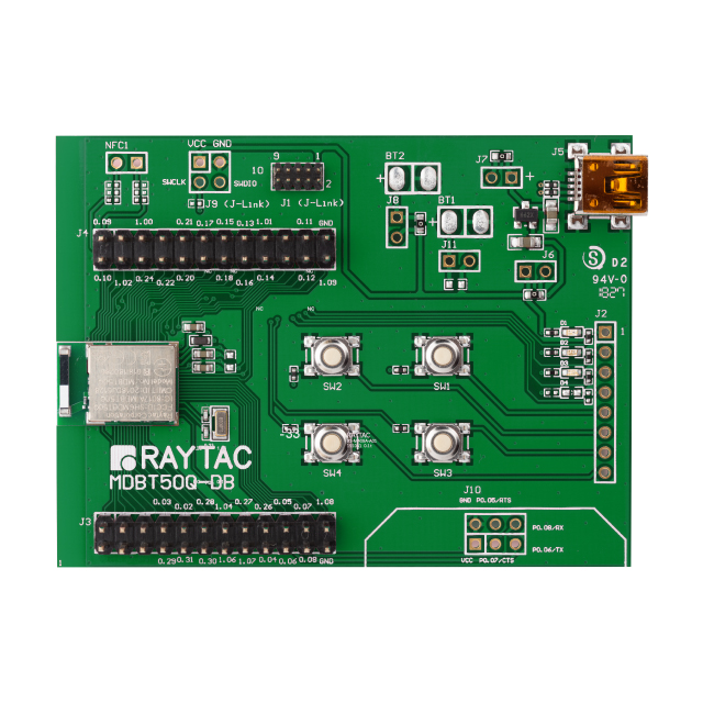 MDBT50Q-DB-33 Raytac