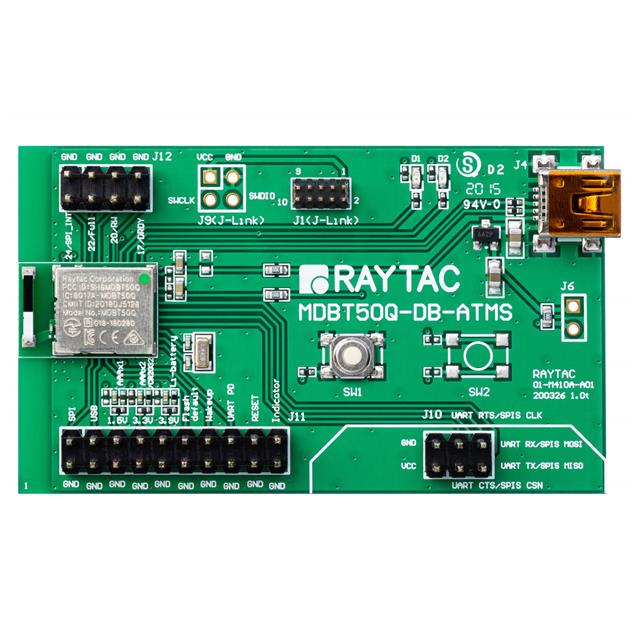 MDBT50Q-DB-ATMS Raytac