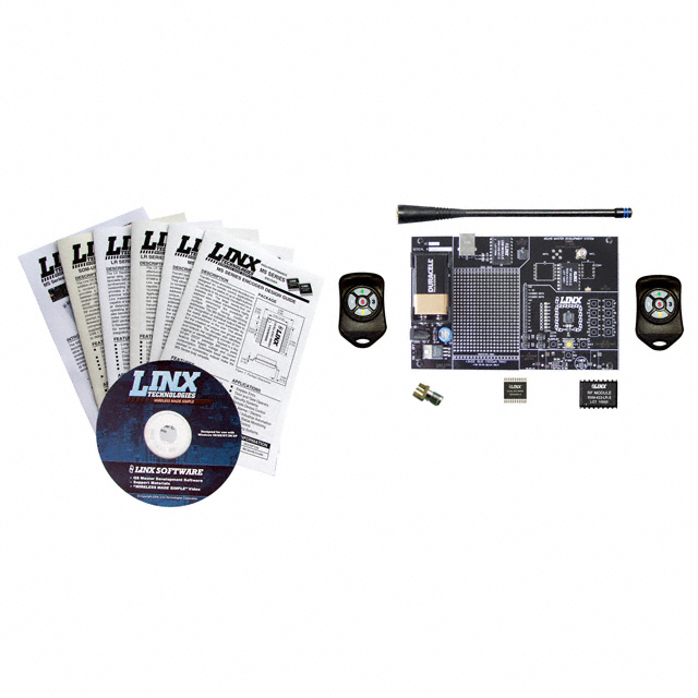 MDEV-315-HH-KF-MS Linx Technologies Inc.