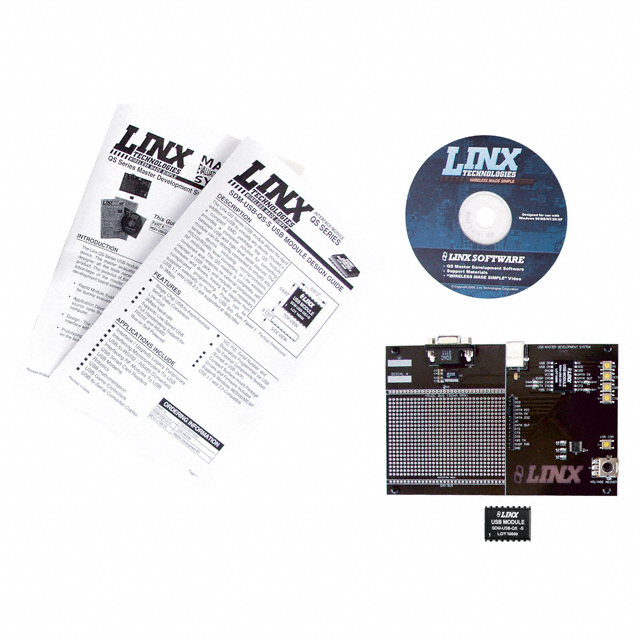 MDEV-USB-QS Linx Technologies Inc.