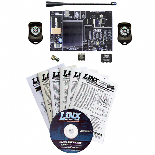 MDEV-433-HH-KF-MS Linx Technologies Inc.