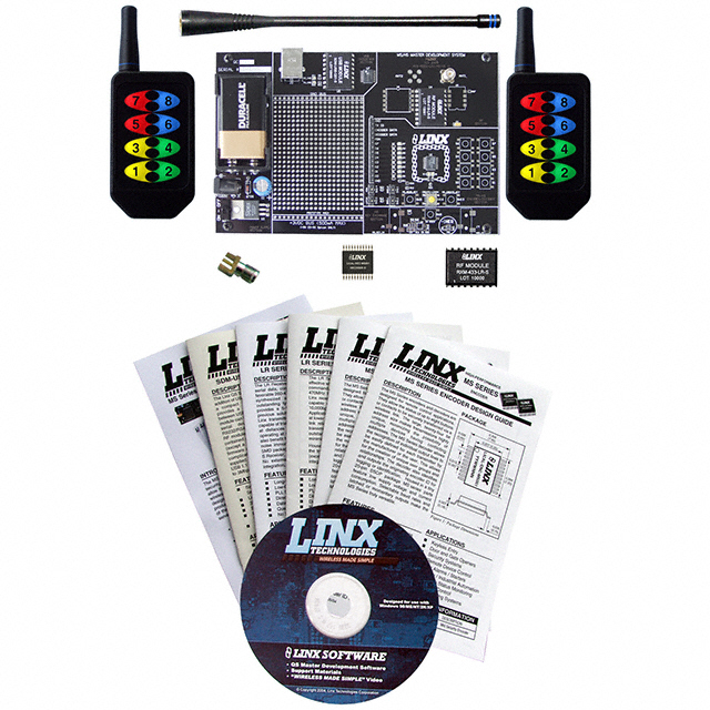 MDEV-433-HH-LR8-MS Linx Technologies Inc.