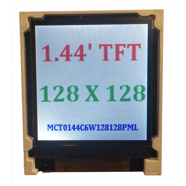 MDT0144ASS-MULTI Midas Displays