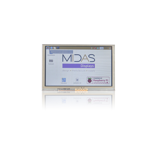 MDT0500D2SSR-HDMI Midas Displays