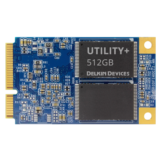 ME5HFQXFC-3N000-2 Delkin Devices, Inc.