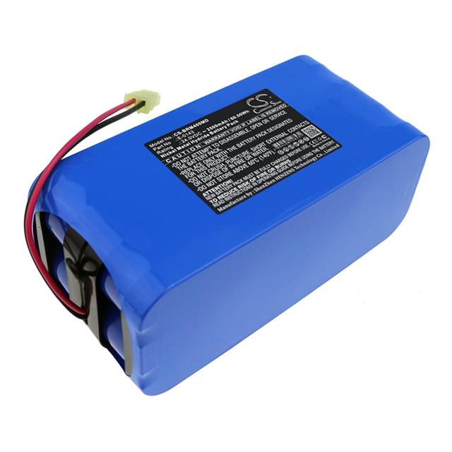 MEDIC 4 DEFIBRILLATOR  BATTERY Interlight