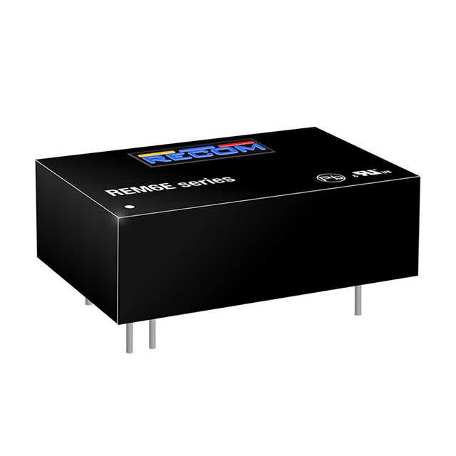 REM6E-1212S/R10/A/CTRL/X1 Recom Power