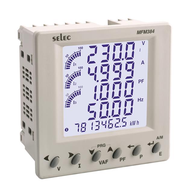 MFM384-C-CU Selec Controls USA Inc.