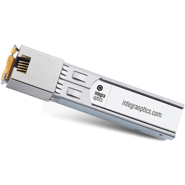 SFP-10G-T-IO Integra Optics