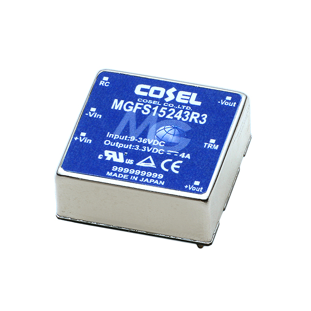 MGFS154815-R Cosel USA, Inc.