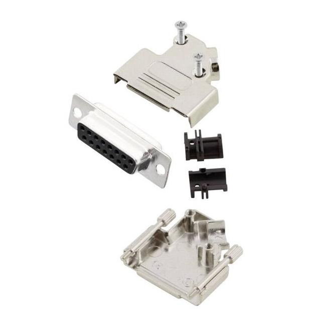 MHD45ZK15-DB15S-K MH Connectors