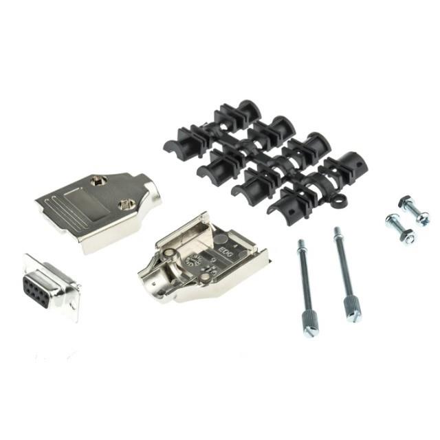 MHDTPK9-DB9S-K MH Connectors