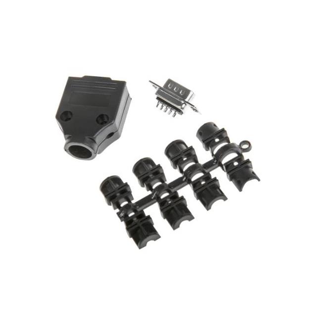 MHDTPPK9-DB9P-K MH Connectors