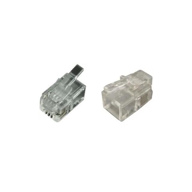 MHRJ224P4CF MH Connectors