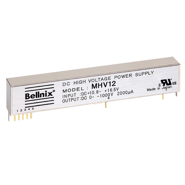 MHV12-180S15N Bellnix Co., Ltd.