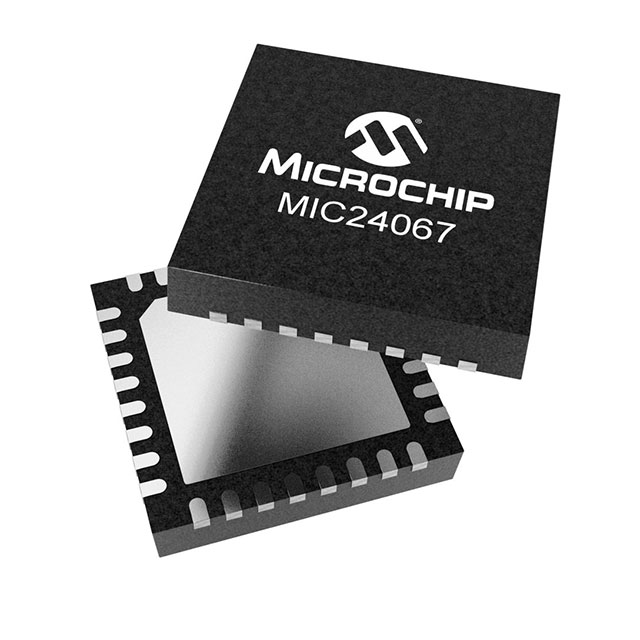 MIC24067T-E/QNA Microchip Technology