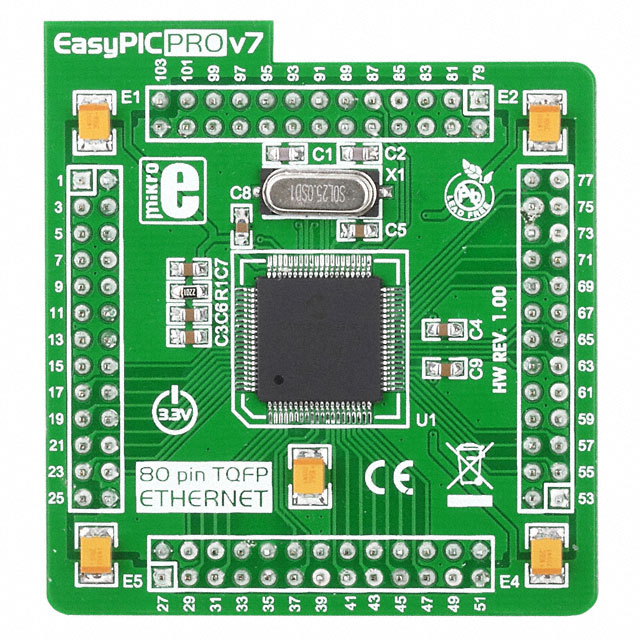 MIKROE-1000 MikroElektronika