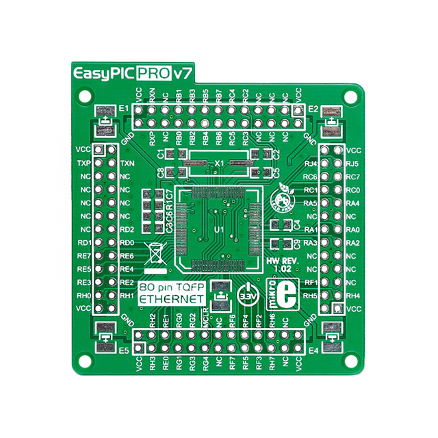 MIKROE-1003 MikroElektronika