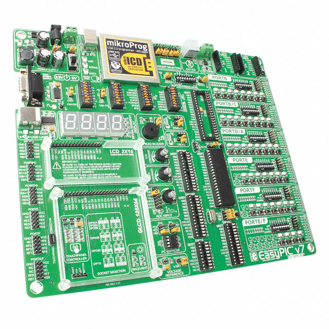 MIKROE-1153 MikroElektronika