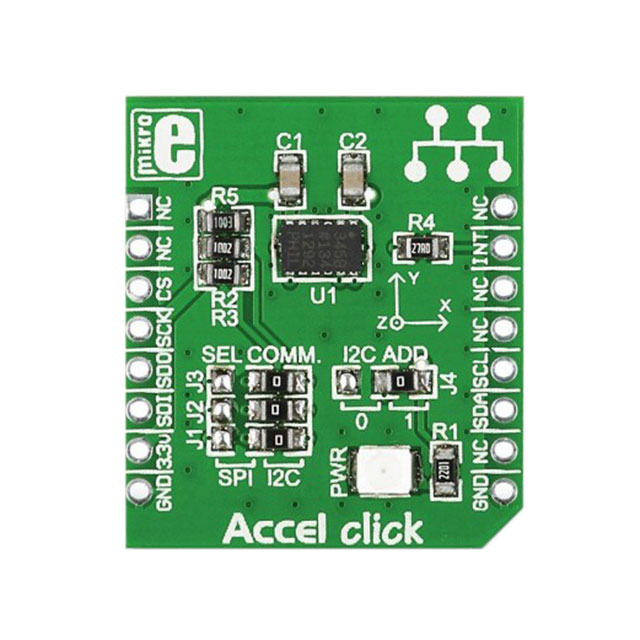 MIKROE-1194 MikroElektronika