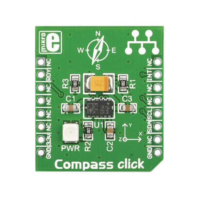 MIKROE-1386 MikroElektronika