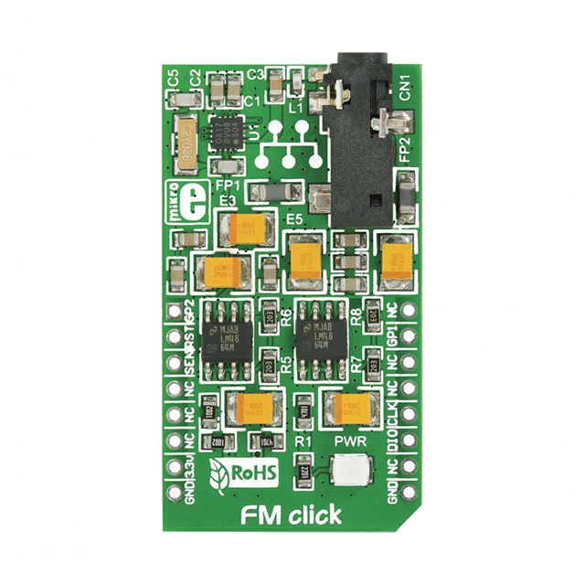 MIKROE-1431 MikroElektronika