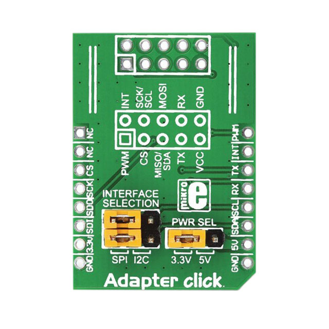 MIKROE-1432 MikroElektronika