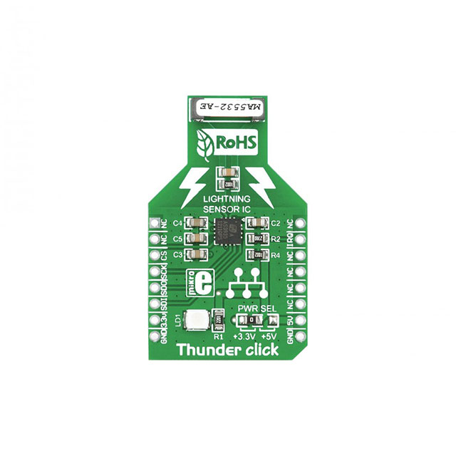 MIKROE-1444 MikroElektronika