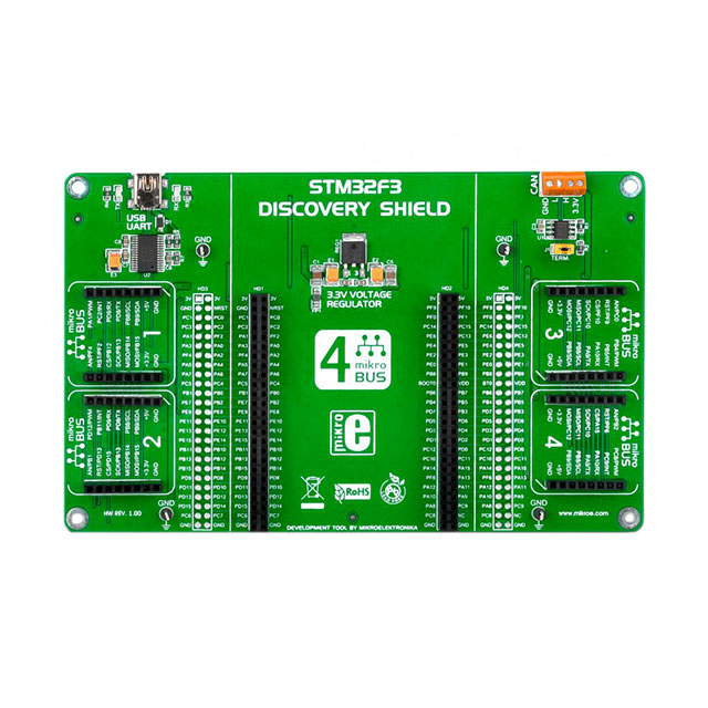 MIKROE-1481 MikroElektronika