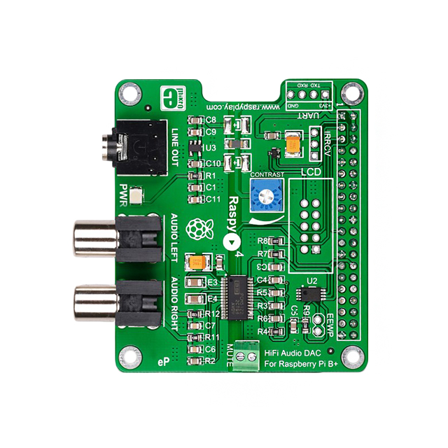 MIKROE-1767 MikroElektronika