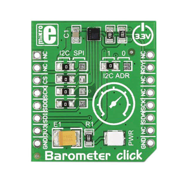 MIKROE-1817 MikroElektronika