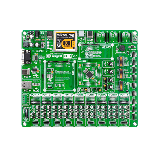 MIKROE-2006 MikroElektronika