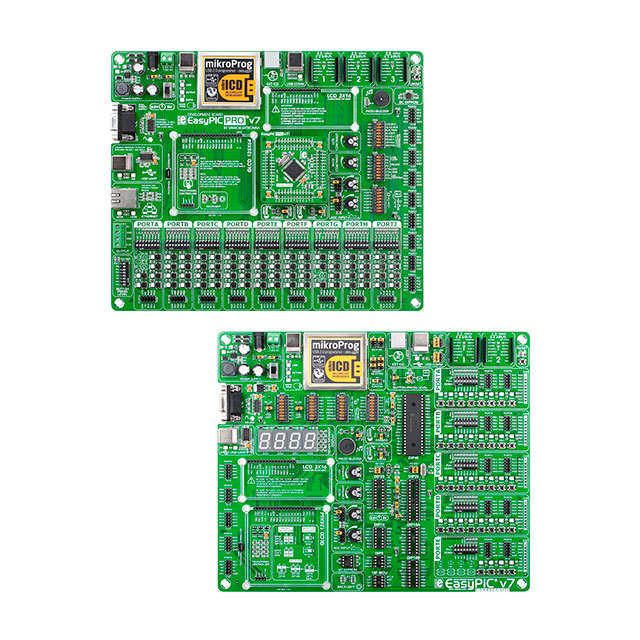 MIKROE-2007 MikroElektronika