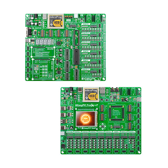 MIKROE-2010 MikroElektronika