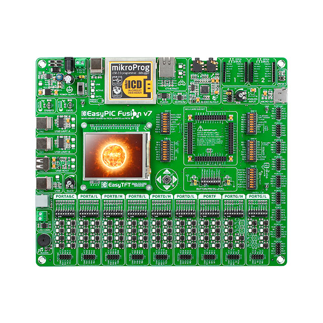 MIKROE-2011 MikroElektronika