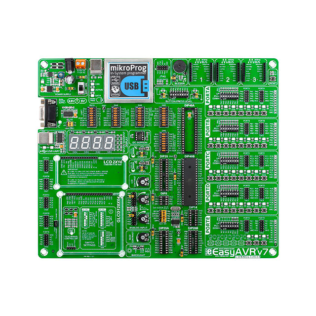 MIKROE-2013 MikroElektronika