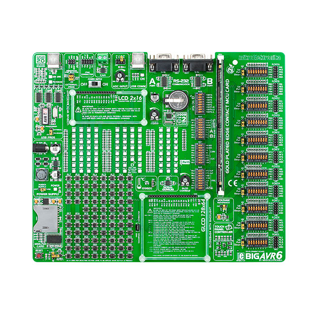 MIKROE-2014 MikroElektronika