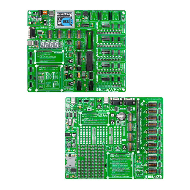 MIKROE-2015 MikroElektronika