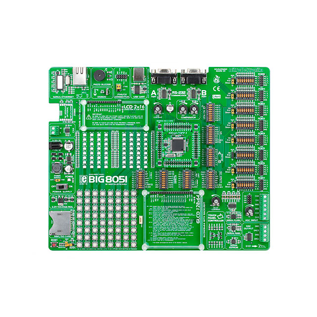 MIKROE-2019 MikroElektronika