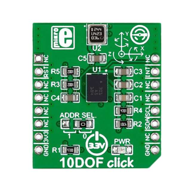 MIKROE-2073 MikroElektronika