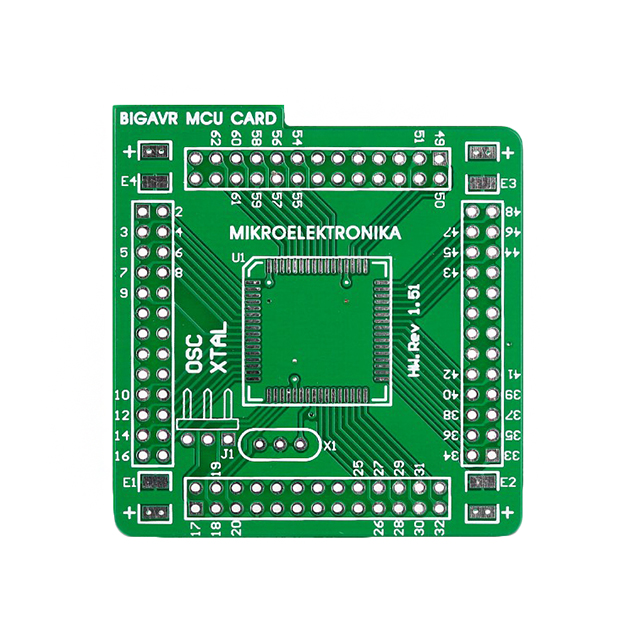 MIKROE-208 MikroElektronika