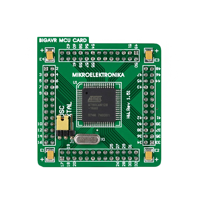 MIKROE-21 MikroElektronika